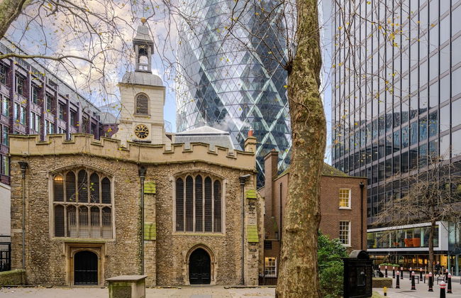 48 Bishopsgate by City Living London - Foto 80