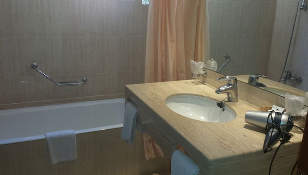 Badezimmer