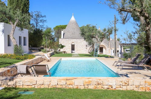 Photo 20 - TD Trulli Tortorella w Nature Pool Sauna