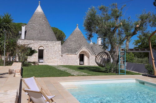 Photo 21 - TD Trulli Tortorella w Nature Pool Sauna