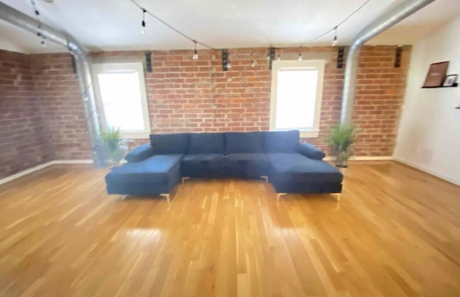 Krog Street Industrial Loft - Foto 15