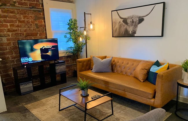 Krog Street Industrial Loft - Foto 17