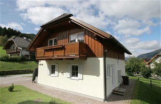 Photo 1 - Holiday Home in Salzburg Lungau Near the ski Slope