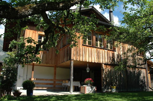 Photo 21 - Apartment in Frutigen With Garden, Terrace, Garden Furniture