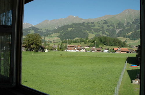 Photo 27 - Apartment in Frutigen With Garden, Terrace