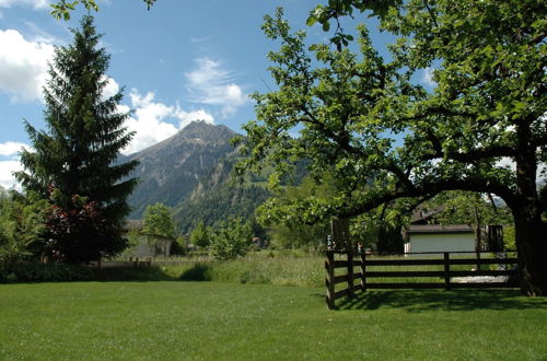 Photo 25 - Apartment in Frutigen With Garden, Terrace