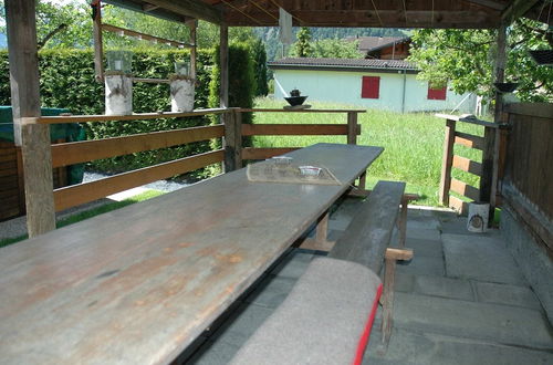 Photo 9 - Apartment in Frutigen With Garden, Terrace, Garden Furniture