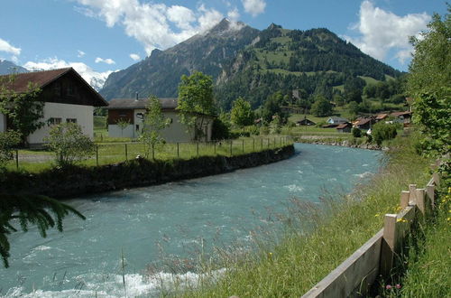 Photo 25 - Apartment in Frutigen With Garden, Terrace, Garden Furniture