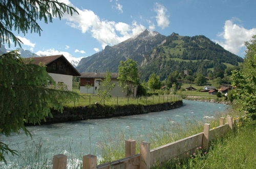 Photo 27 - Apartment in Frutigen With Garden, Terrace