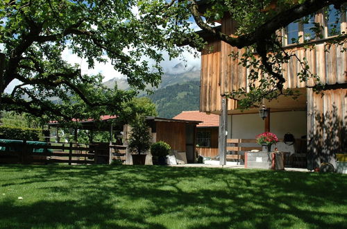 Photo 24 - Apartment in Frutigen With Garden, Terrace