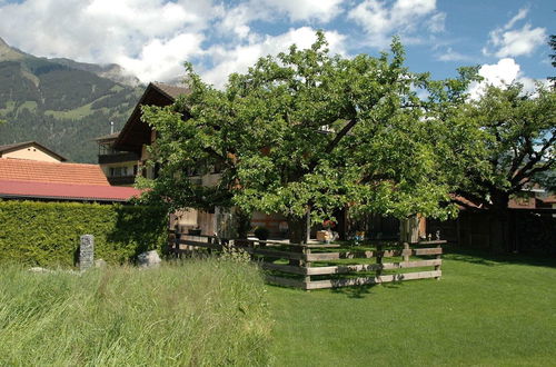 Photo 20 - Apartment in Frutigen With Garden, Terrace