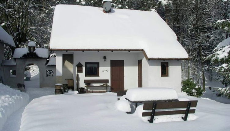 Foto 1 - Cosy, Small Holiday Home at the Edge of the Forest With a Magnificent View