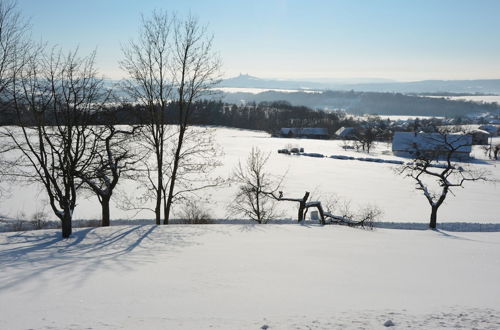 Foto 15 - Cosy, Small Holiday Home at the Edge of the Forest With a Magnificent View