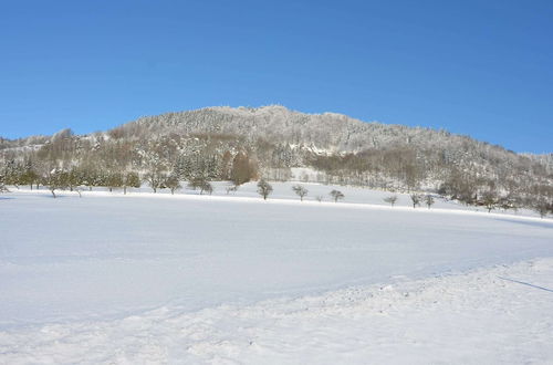 Foto 19 - Cosy, Small Holiday Home at the Edge of the Forest With a Magnificent View