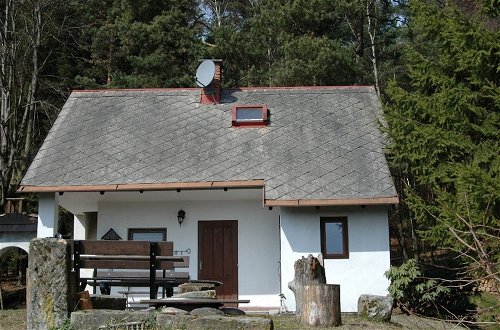 Foto 12 - Cosy, Small Holiday Home at the Edge of the Forest With a Magnificent View