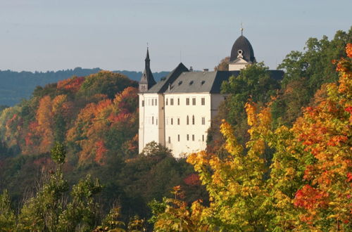 Photo 17 - Cosy, Small Holiday Home at the Edge of the Forest With a Magnificent View