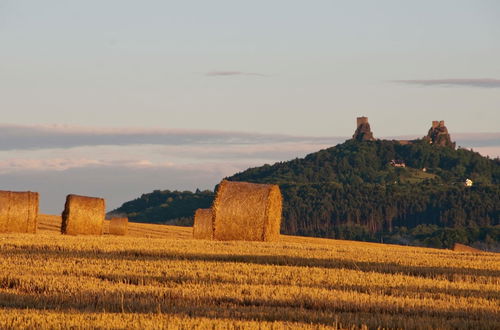 Photo 18 - Cosy, Small Holiday Home at the Edge of the Forest With a Magnificent View