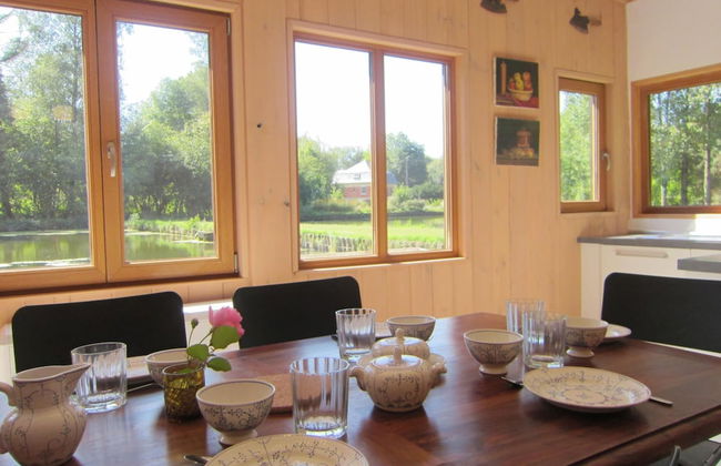 Retreat With Ponds, Braibant - Foto 16
