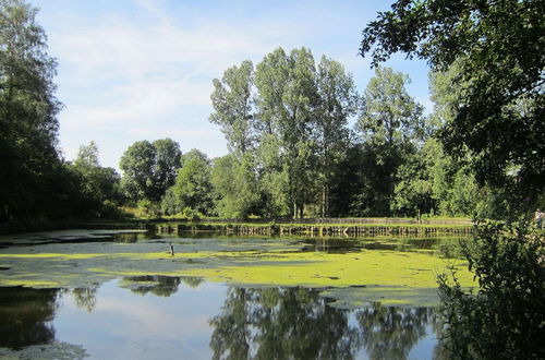 Photo 20 - Beautiful Holiday Home in Braibant Near Ciney Town Center