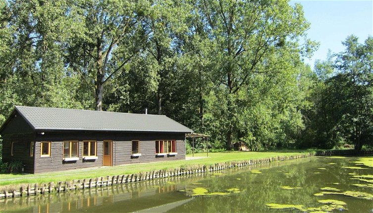 Photo 1 - Beautiful Holiday Home in Braibant Near Ciney Town Center