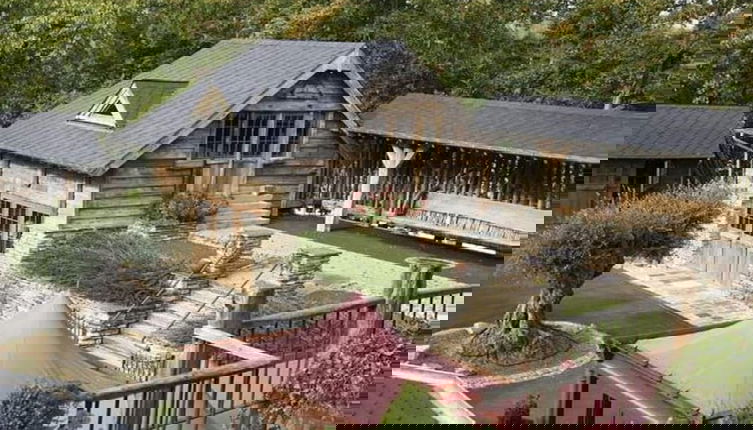 Foto 1 - Holiday Home in Vielsalm With Garden