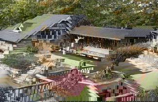 Foto 1 - Holiday Home in Vielsalm With Garden