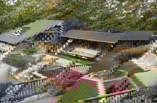 Photo 48 - Holiday Home in Vielsalm With Garden