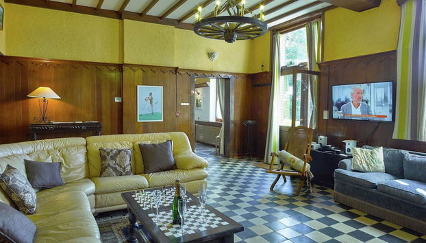 Salle de séjour