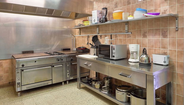 Cuisine privée