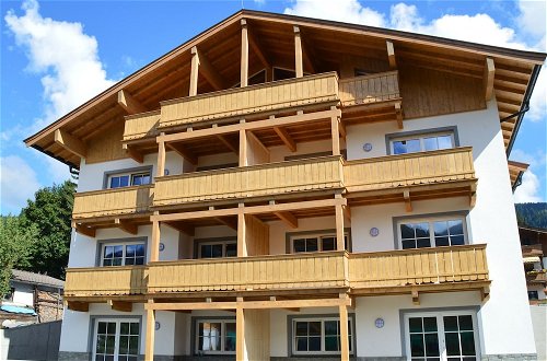 Foto 1 - Apartment in Brixen im Thale Near the ski Area