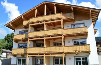 Foto 1 - Apartment in Brixen im Thale Near the ski Area
