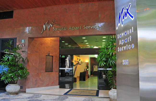 Max Savassi Apart Service - Foto 27