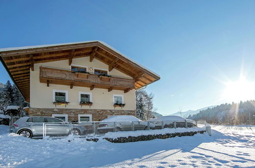 Foto 1 - Spacious Chalet near Ski Area in Itter