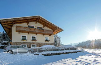 Foto 1 - Spacious Chalet near Ski Area in Itter