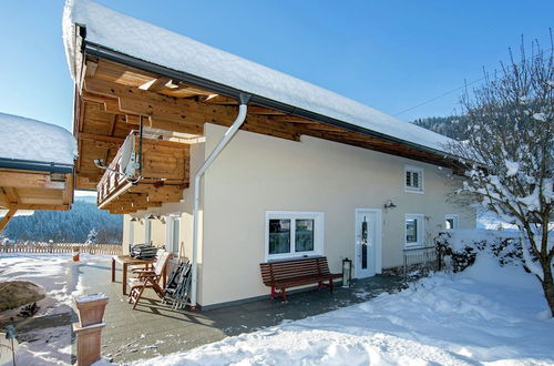 Foto 31 - Spacious Chalet near Ski Area in Itter