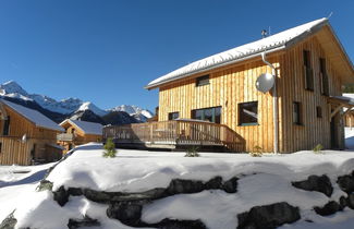 Foto 1 - Wooden Chalet in Hohentauern With Sauna