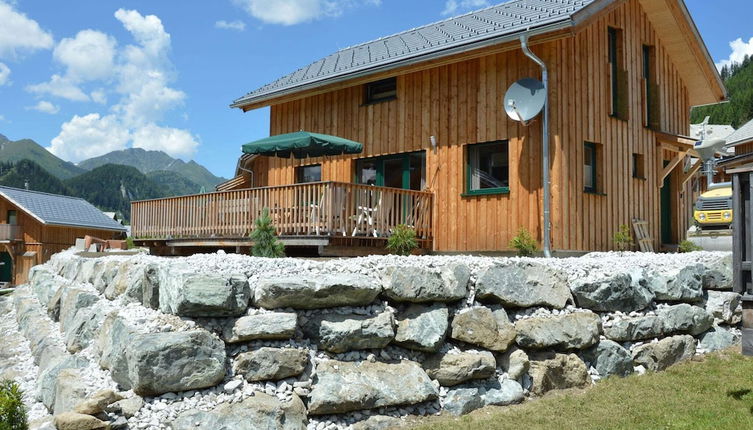 Photo 1 - Wooden Chalet in Hohentauern With Sauna