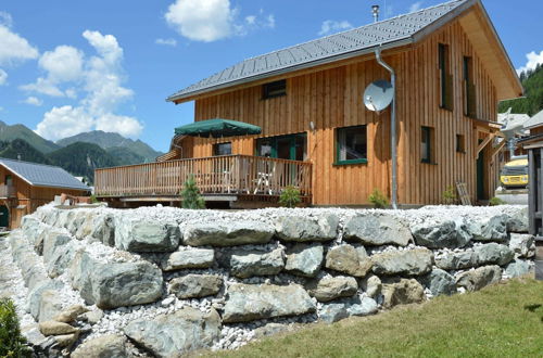 Photo 1 - Wooden Chalet in Hohentauern With Sauna