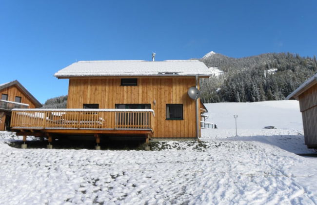 Wooden Chalet in Hohentauern With Sauna - Foto 28