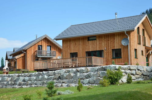 Foto 25 - Wooden Chalet in Hohentauern With Sauna