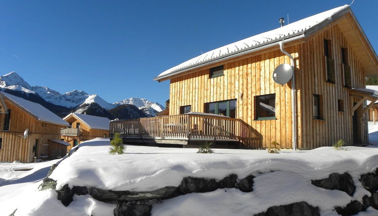 Foto 1 - Wooden Chalet in Hohentauern With Sauna