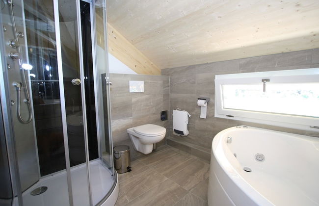 Wooden Chalet in Hohentauern With Sauna - Foto 19