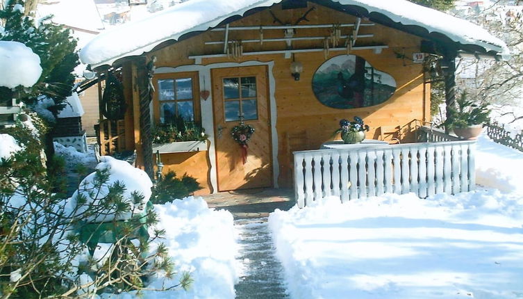 Photo 1 - Cozy Chalet in Karrösten near Forest