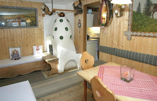 Cozy Chalet in Karrösten near Forest - Foto 8