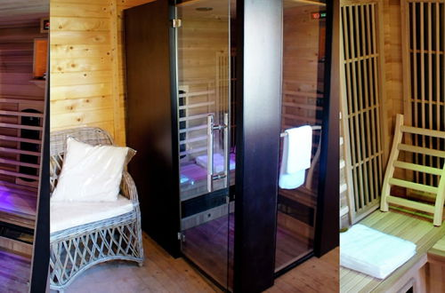 Foto 18 - Elegant Holiday Home in Koksijde With Sauna