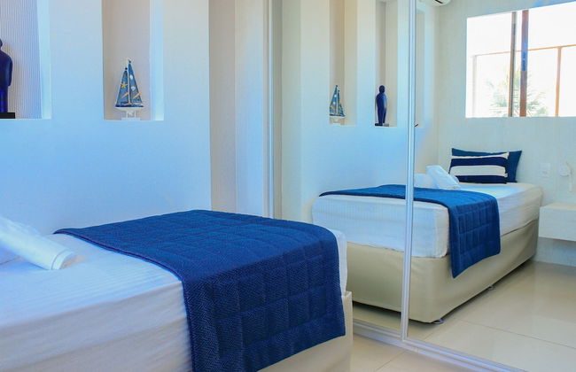 Cobertura Beira-Mar c/ Piscina Privativa – Barra Bali 417 - Foto 6