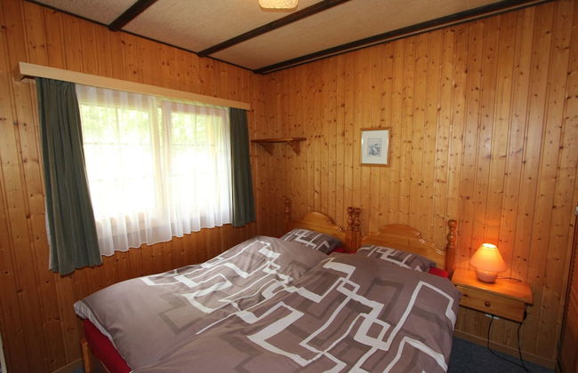 Chalet in Valais Near Ski Lift & Saas Valley - Foto 8