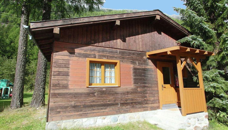 Photo 1 - Cozy Chalet in Meiggerli With Garden