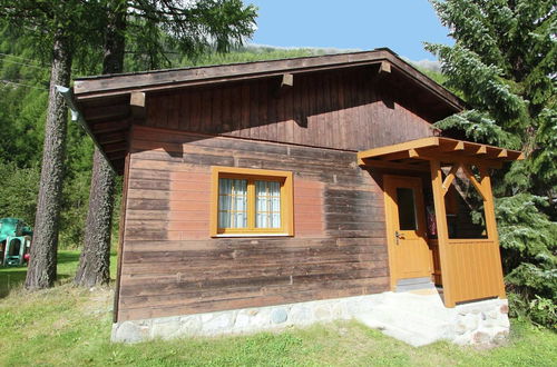 Photo 1 - Cozy Chalet in Meiggerli With Garden