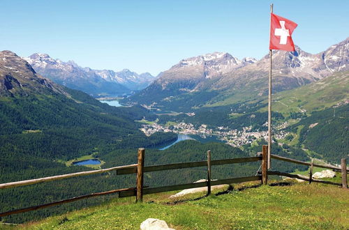 Photo 12 - Attractive Chalet in Fiesch-wiler With Views